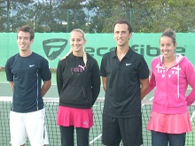 Tennis : Nicolas Tourte remporte le tournoi de Saint-Martin-d’Hères.